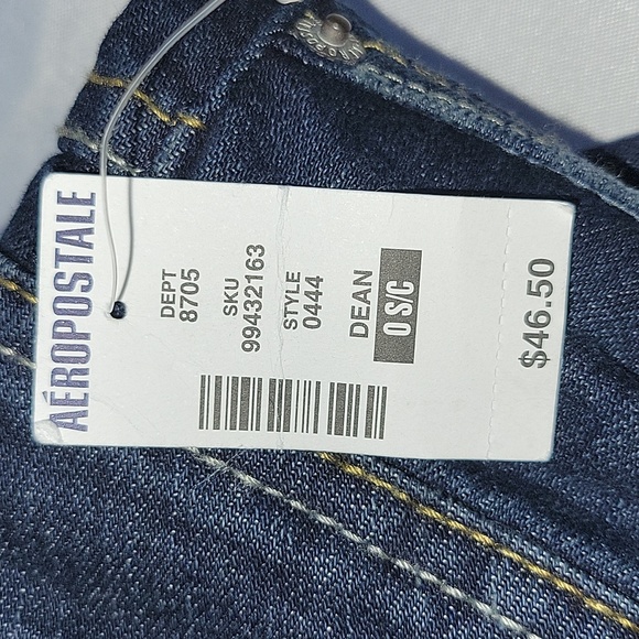 NWT - Aeropostale Hailey Flare Jeans - Picture 6 of 10